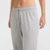 Pantalones de estar en casa ligeros, con el C Logo