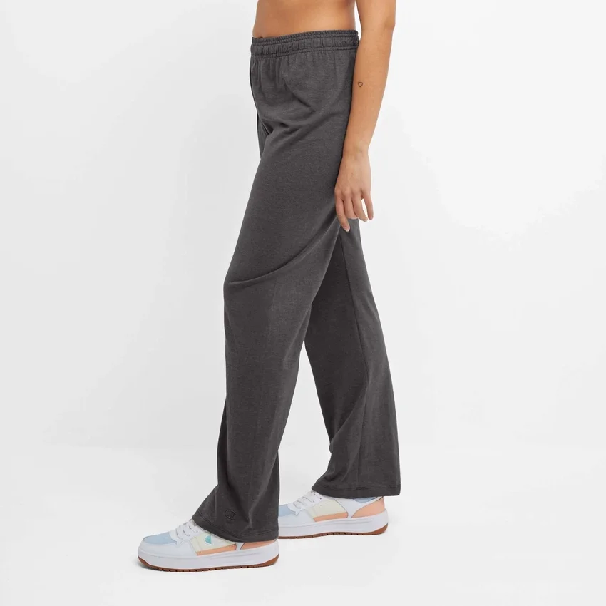 Pantalones de estar en casa ligeros, con el C Logo