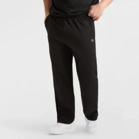 Pantalones de estar por casa ligeros, bajo abierto, C Logo - Tallas grandes y altas