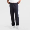 Pantalones de estar por casa ligeros, bajo abierto, C Logo - Tallas grandes y altas