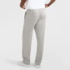 Pantalones de estar por casa ligeros, bajo abierto, C Logo - Tallas grandes y altas
