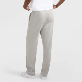Pantalones de estar por casa ligeros, bajo abierto, C Logo – Tallas grandes y altas