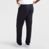 Pantalones de estar por casa ligeros, bajo abierto, C Logo - Tallas grandes y altas