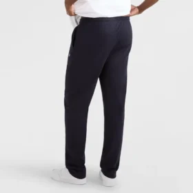 Pantalones de estar por casa ligeros, bajo abierto, C Logo – Tallas grandes y altas