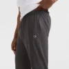 Pantalones de estar por casa ligeros, bajo abierto, C Logo - Tallas grandes y altas