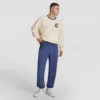 Pantalones Modern Retro Washed, C Logo