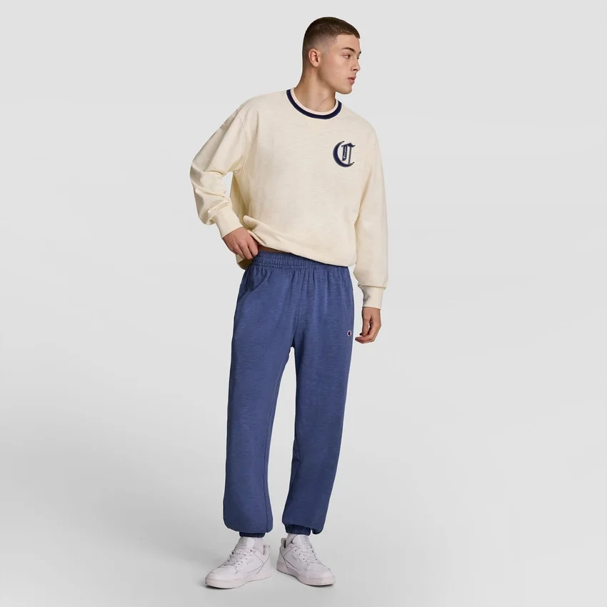 Pantalones Modern Retro Washed, C Logo