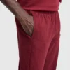 Pantalones Modern Retro Washed, C Logo
