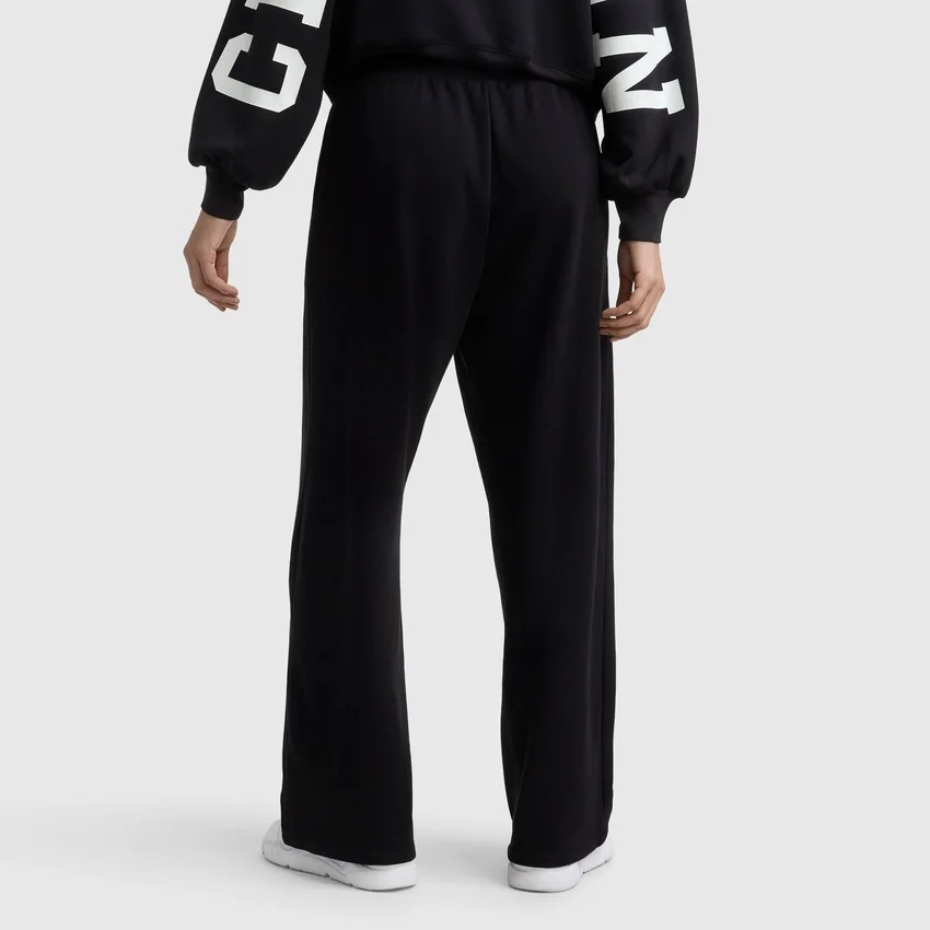 Pantalones Tackle con bajo abierto, C Logo