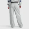 Pantalones Tackle con bajo abierto, C Logo