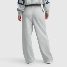 Pantalones Tackle con bajo abierto, C Logo