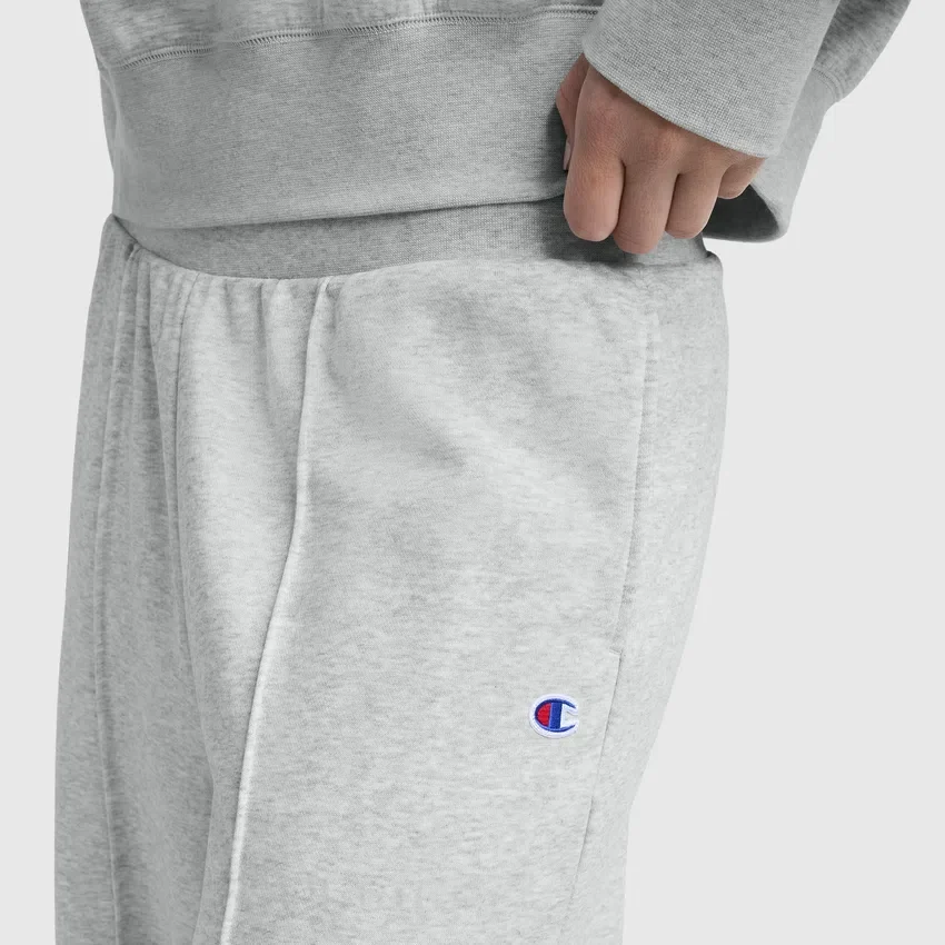 Pantalones Tackle con bajo abierto, C Logo