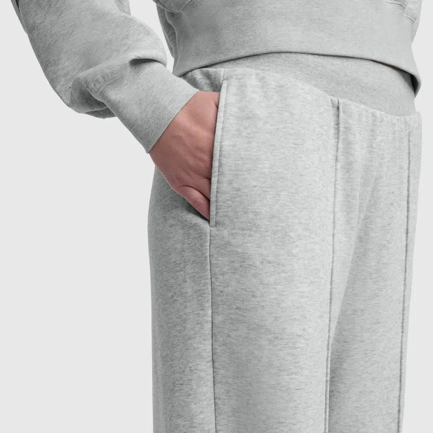 Pantalones Tackle con bajo abierto, C Logo