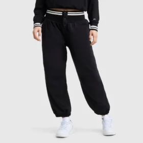 Pantalones voluminosos con cierre de botón a la frente Tackle