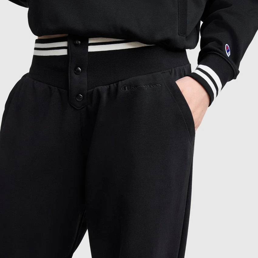 Pantalones voluminosos con cierre de botón a la frente Tackle