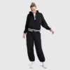 Pantalones voluminosos con cierre de botón a la frente Tackle