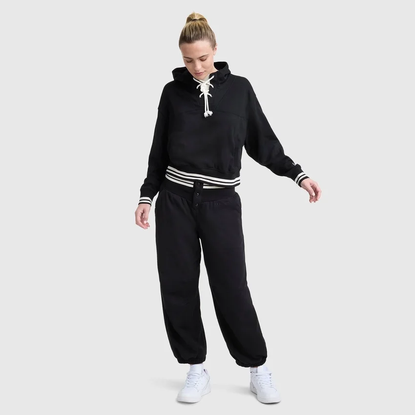 Pantalones voluminosos con cierre de botón a la frente Tackle