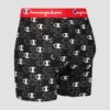 Paquete de 3 boxers de alto rendimiento