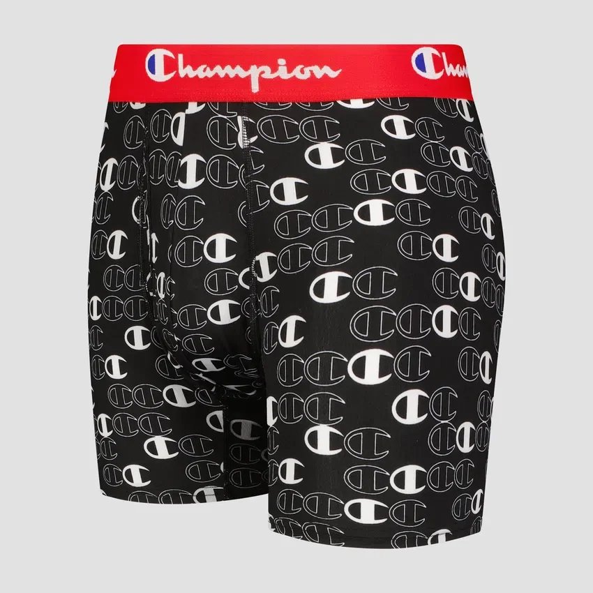 Paquete de 3 boxers de alto rendimiento