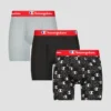 Paquete de 3 boxers de alto rendimiento