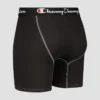 Paquete de 4 boxers de algodón elástico