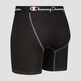 Paquete de 4 boxers de algodón elástico
