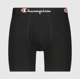 Paquete de 5 boxers de algodón elástico