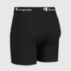 Paquete de 5 boxers de algodón elástico
