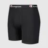 Paquete de 5 boxers de algodón elástico