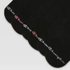 Paquete de 6 pares de calcetines altos acolchados para mujer