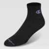 Paquete de 6 pares de calcetines altos acolchados para mujer