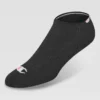 Paquete de 6 pares de calcetines bajos acolchados para mujer
