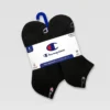 Paquete de 6 pares de calcetines bajos acolchados para mujer