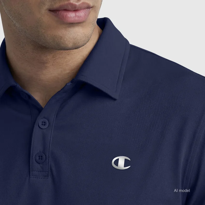 Polo deportivo, C Logo