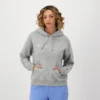 Sudadera con capucha Freshman Powerblend con letras en el mismo tono