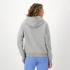 Sudadera con capucha Freshman Powerblend con letras en el mismo tono