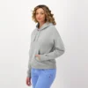 Sudadera con capucha Freshman Powerblend con letras en el mismo tono