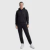 Sudadera con capucha Freshman Powerblend con letras en el mismo tono