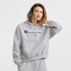 Sudadera con capucha holgada Powerblend