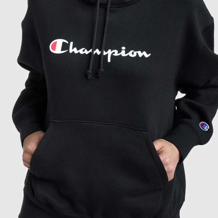Sudadera con capucha holgada Powerblend