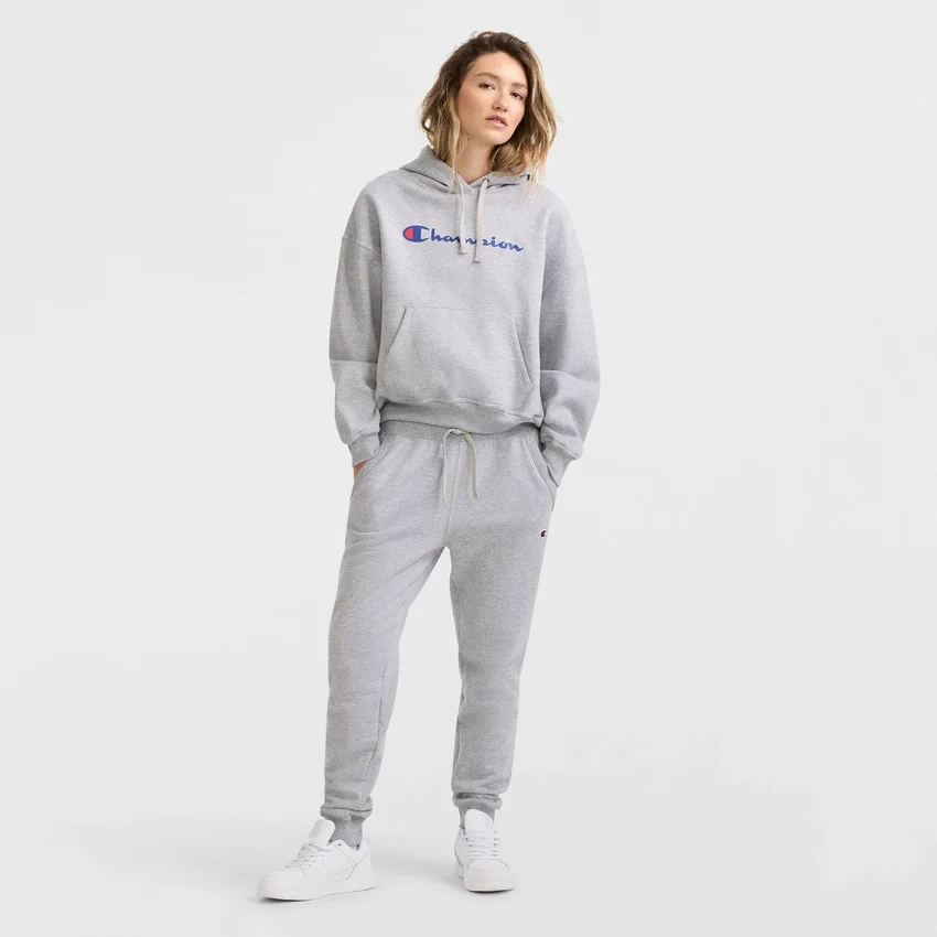 Sudadera con capucha holgada Powerblend