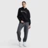 Sudadera con capucha holgada Powerblend