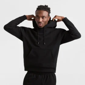 Sudadera con capucha Powerblend, C Logo