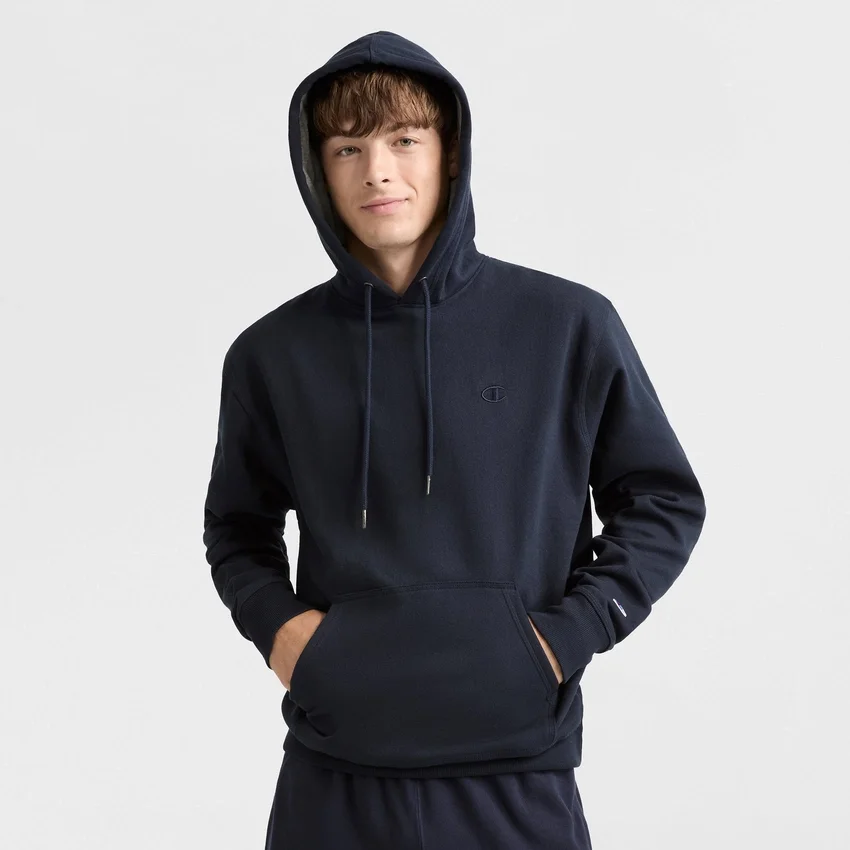 Sudadera con capucha Powerblend, C Logo