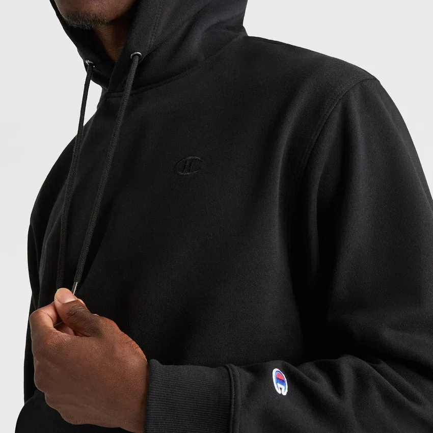 Sudadera con capucha Powerblend, C Logo