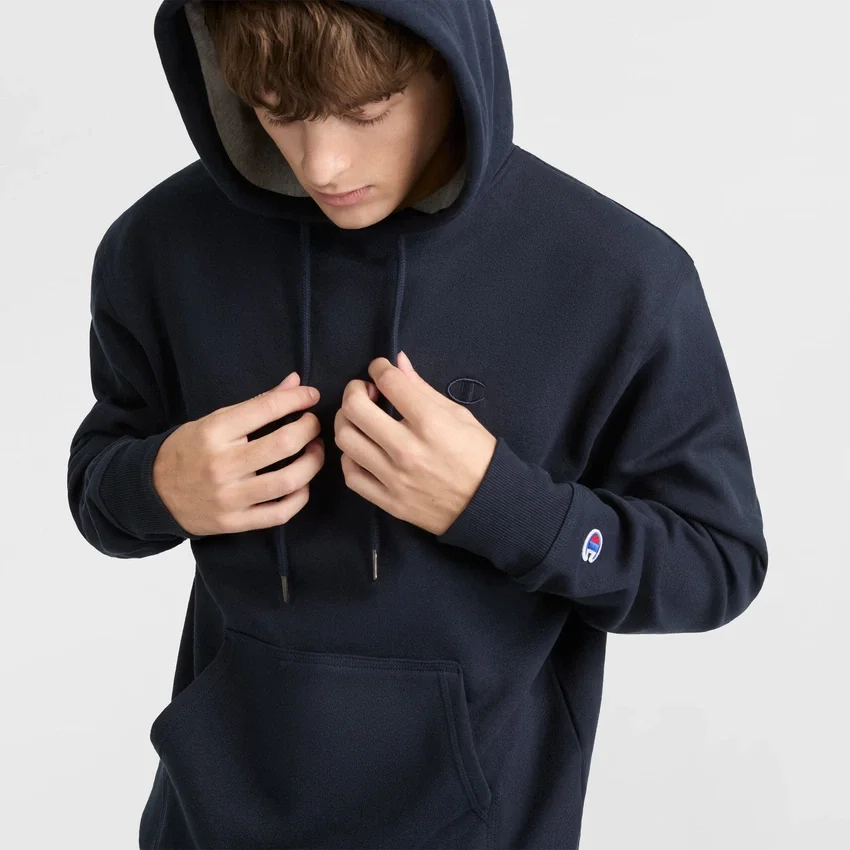 Sudadera con capucha Powerblend, C Logo