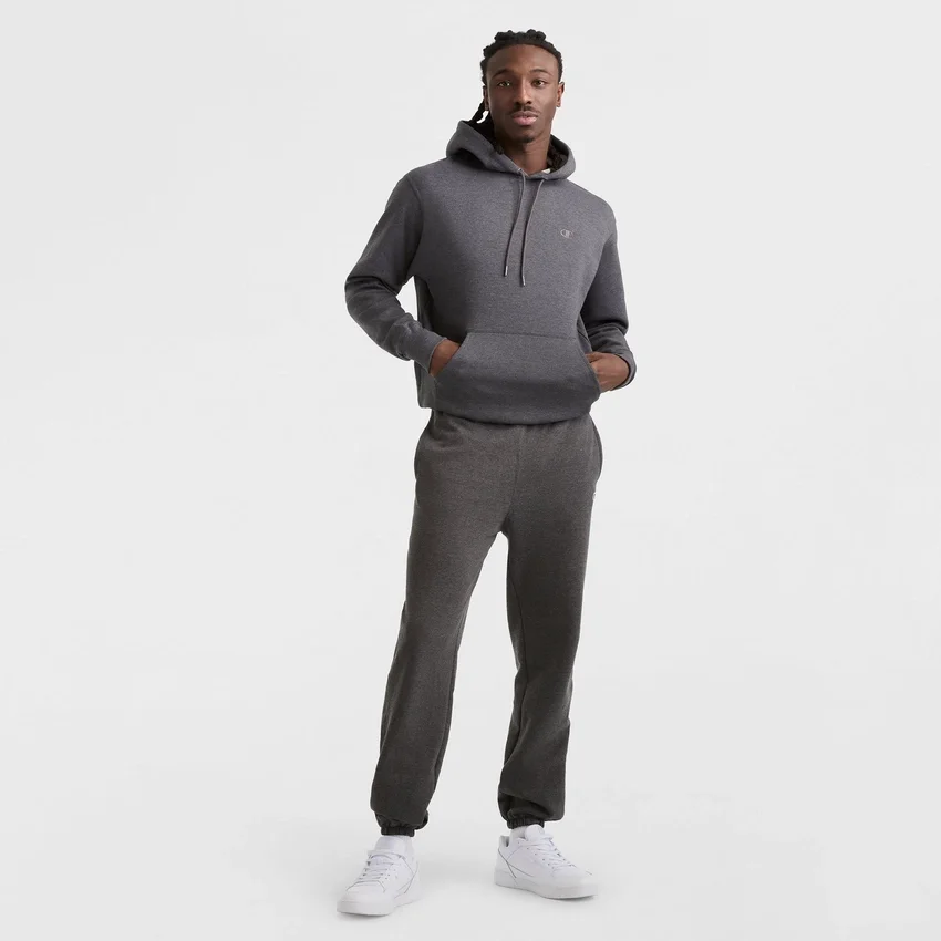 Sudadera con capucha Powerblend, C Logo