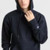 Sudadera con capucha Powerblend, C Logo