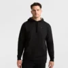 Sudadera con capucha Powerblend, C Logo - Tallas grandes y altas