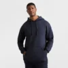 Sudadera con capucha Powerblend, C Logo - Tallas grandes y altas